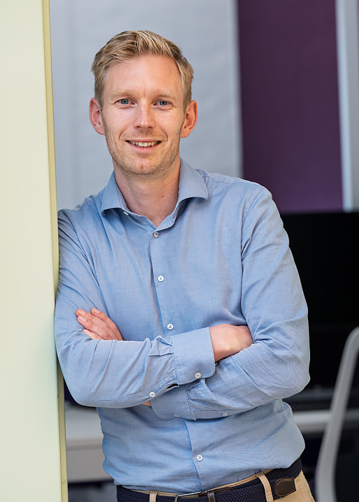 Matti van der Gronde